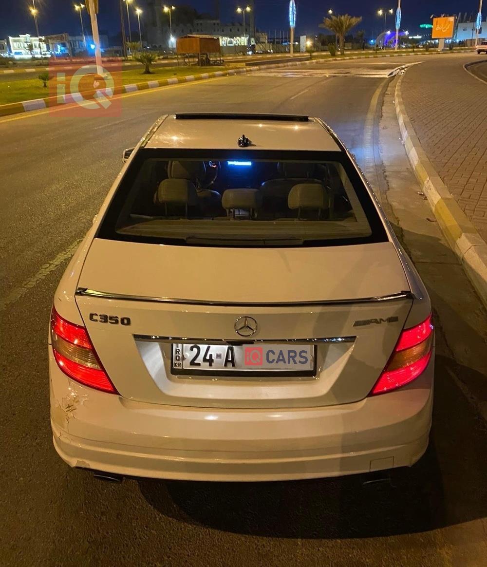 مێرسێدس بێنز C-Class